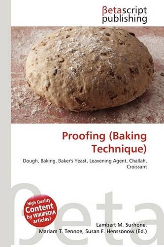 Proofing (Baking Technique)