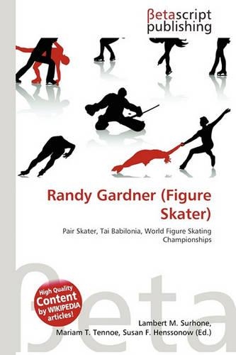 Randy Gardner (Figure Skater)