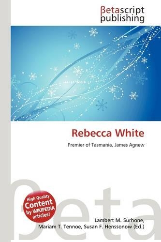 Rebecca White