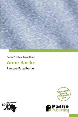 Anne Bartke: (German)