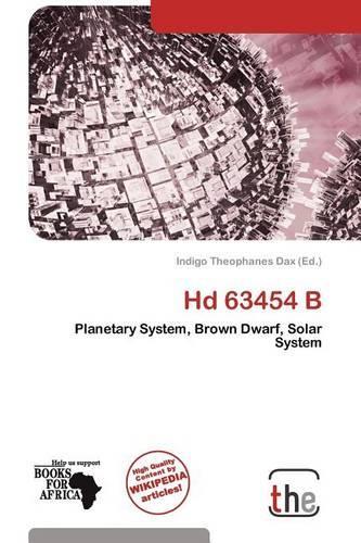 HD 63454 B