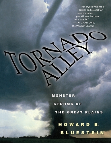 Tornado Alley: Monster Storms of the Great Plains(English)