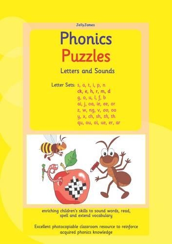 Phonics Puzzles