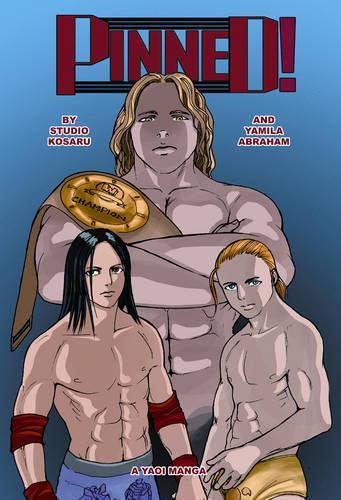 Pinned! (Yaoi)