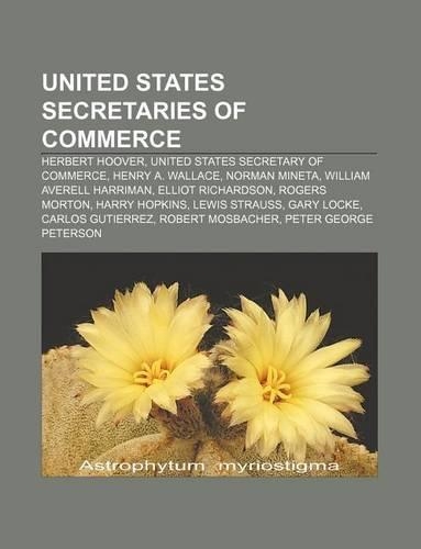 United States Secretaries of Commerce