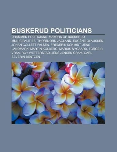 Buskerud Politicians
