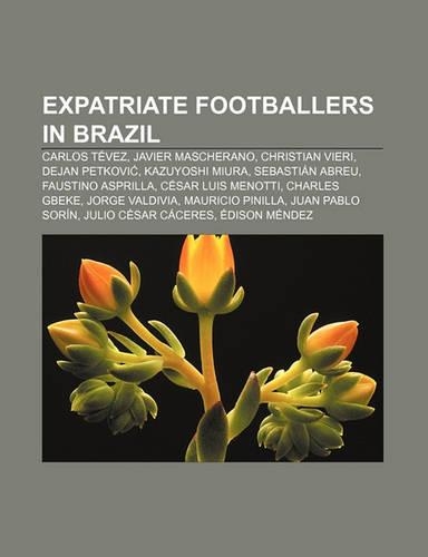 Expatriate Footballers in Brazil