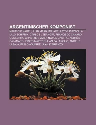 Argentinischer Komponist