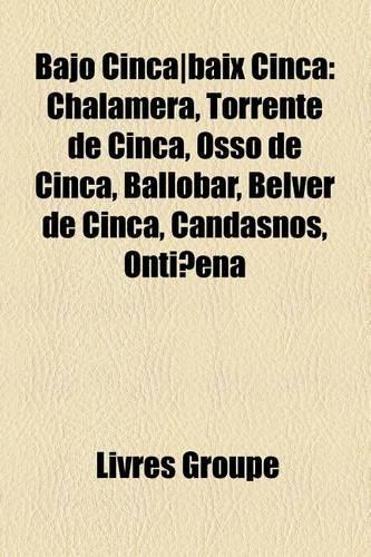 Bajo Cinca]baix Cinca