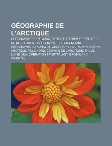 Geographie de L'Arctique