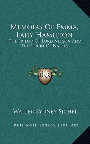 Memoirs of Emma, Lady Hamilton