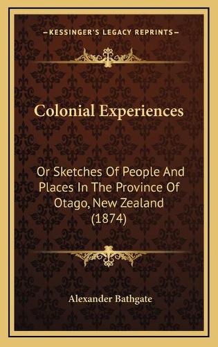 Colonial Experiences