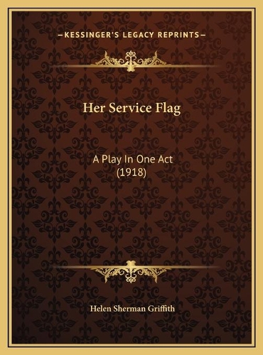 Her Service Flag