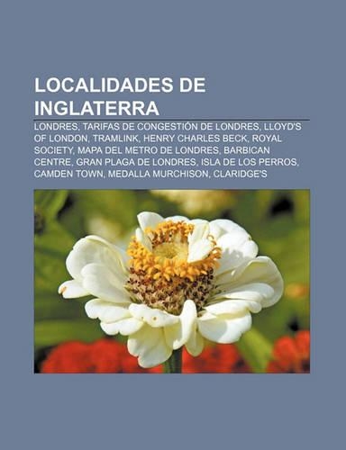 Localidades de Inglaterra