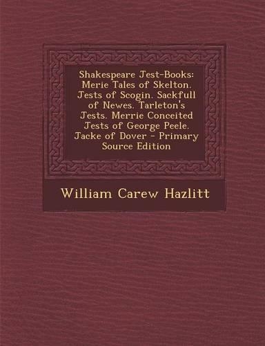 Shakespeare Jest-Books