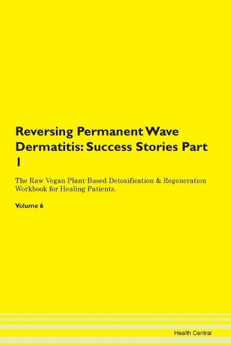 Reversing Permanent Wave Dermatitis