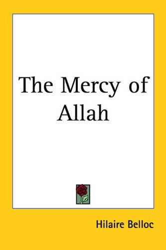 The Mercy of Allah