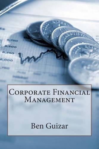 Corporate Financial Management