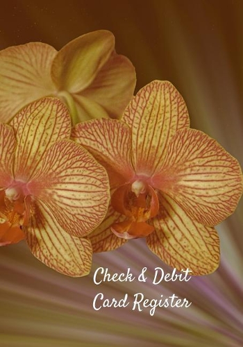 Check & Debit Card Register (BONUS Notes area/7 X 10 inches): Check book Register/Transaction Register(Debit Card & Check Registers)