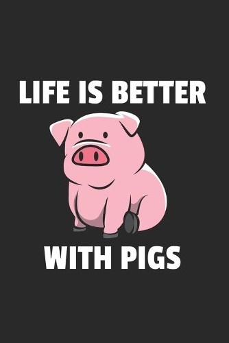 Schwein Notizbuch