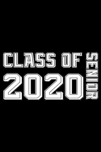 Class Of 2020 Senior