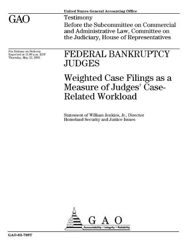 Federal Bankruptcy Judges