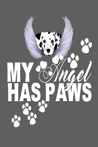 My Angel Has Paws
