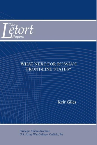 What's Next for Russia's Front-Line States?