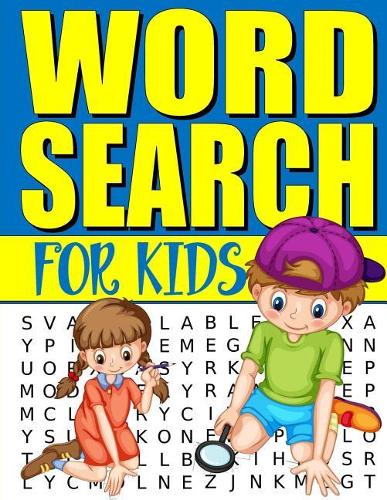 Word Search For Kids