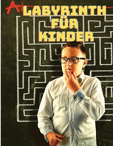 Labyrinth für Kinder