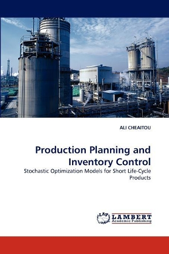 Production Planning and Inventory Control: (English)