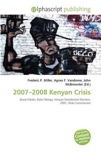 2007-2008 Kenyan Crisis
