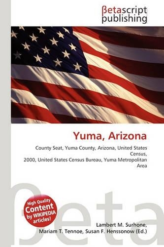 Yuma, Arizona: (English)