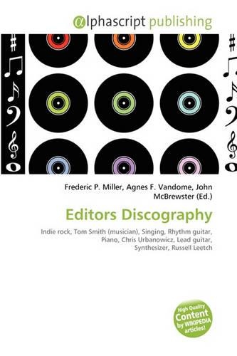 Editors Discography