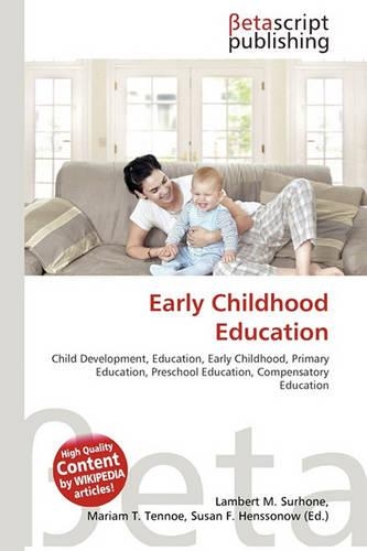 Early Childhood Education: (English)