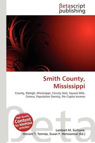 Smith County, Mississippi
