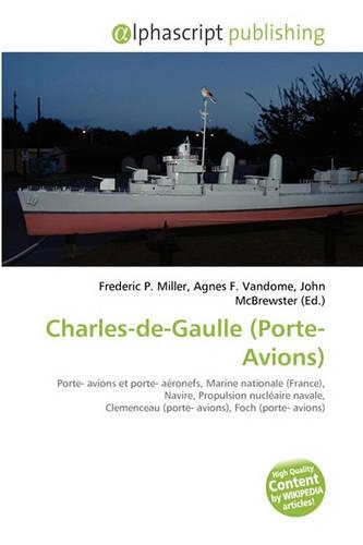 Charles-de-Gaulle (Porte-Avions)