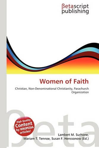 Women of Faith: (English)