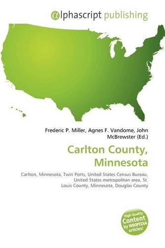 Carlton County, Minnesota