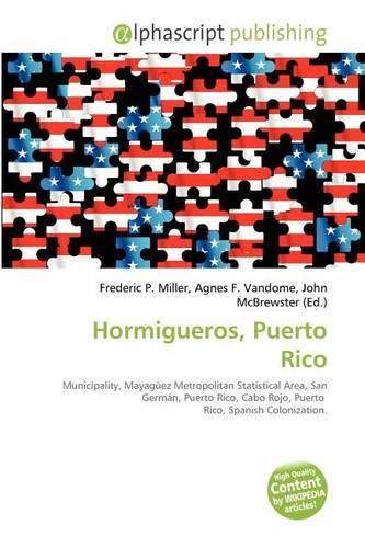 Hormigueros, Puerto Rico