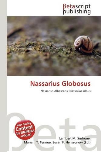 Nassarius Globosus: (English)