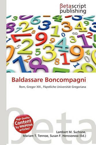 Baldassare Boncompagni
