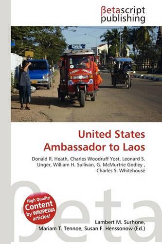 United States Ambassador to Laos