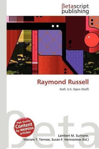 Raymond Russell