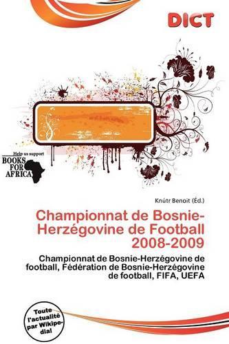 Championnat de Bosnie-Herz Govine de Football 2008-2009