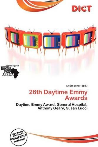 26th Daytime Emmy Awards