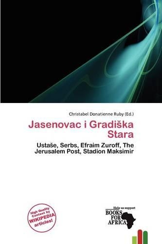 Jasenovac I Gradi Ka Stara