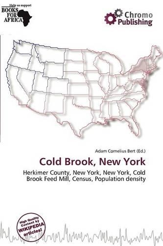 Cold Brook, New York