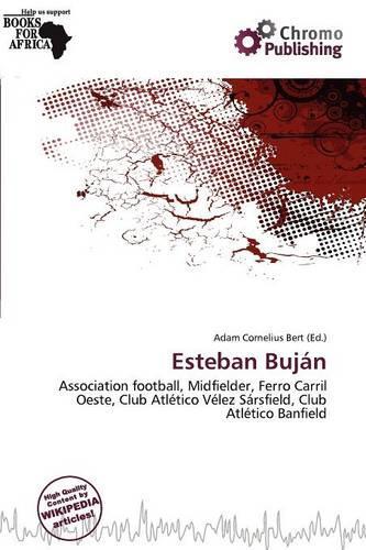Esteban Buj N: (English)
