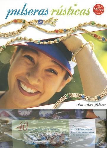 Pulseras Rusticas